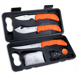 Outdoor Edge Wildlite Game Processing Kit 6 Piece