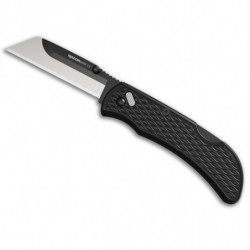 Outdoor Edge Razorwork Folding Knife Plain Edge 2.5" Blades