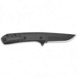 Outdoor Edge Razor VX4 Folding Knife Plain Edge 3" Blade