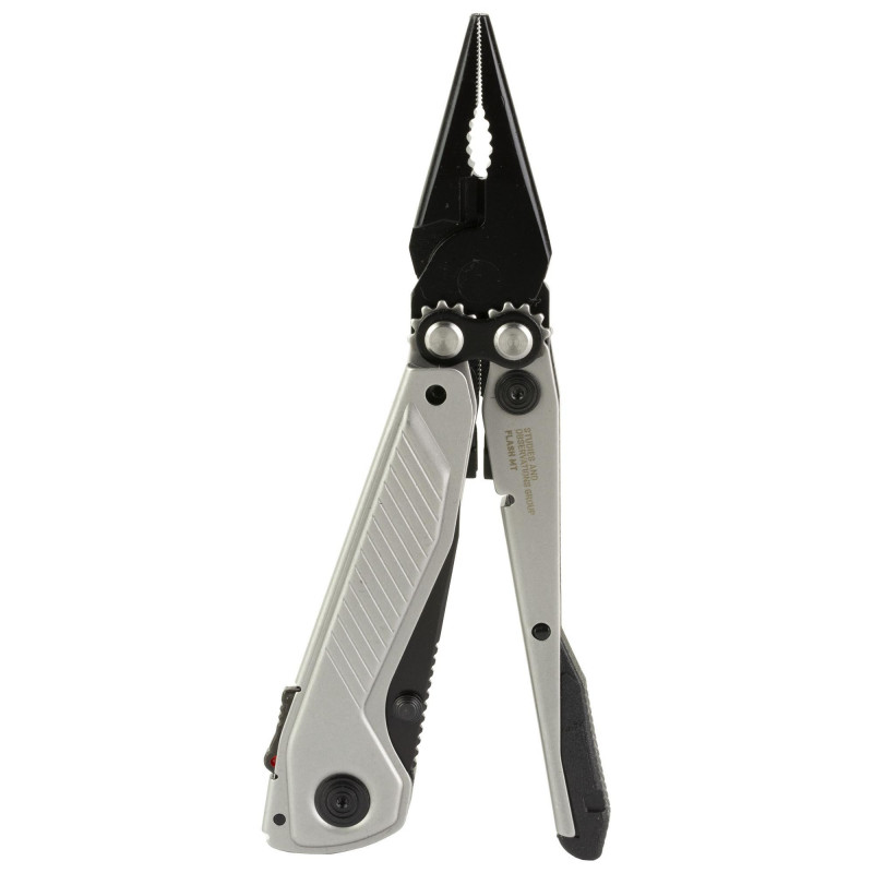 SOG Flash MT 7 Tool Multi-Tool Silver/Black