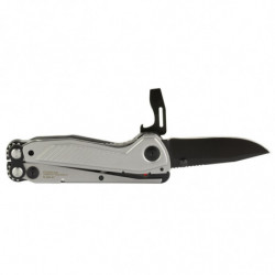 SOG Flash MT 7 Tool Multi-Tool Silver/Black