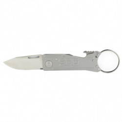 SOG KeyTron Folding Knife 1.8" Straight Edge