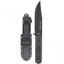 KA-BAR Elk Commando Fixed Blade Knife 5.062" Blade Ultramid Handle w/Sheath