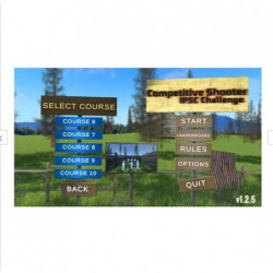 Diamond Smokeless Range ® Simulator Combo Package (with Short Throw Camera)