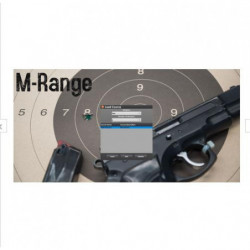 Diamond Smokeless Range ® Simulator Combo Package (with Short Throw Camera)