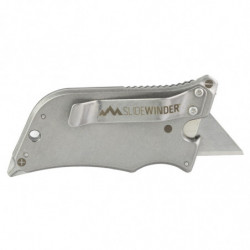 Outdoor Edge Slidewinder Folding Knife Plain Edge .75" Blade