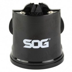 SOG Sharpener Black