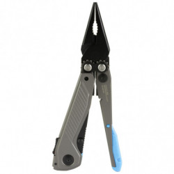 SOG Flash MT 7 Tool Multi-Tool Urban Gray/Cyan