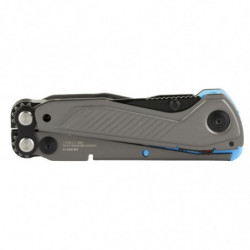 SOG Flash MT 7 Tool Multi-Tool Urban Gray/Cyan