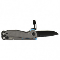 SOG Flash MT 7 Tool Multi-Tool Urban Gray/Cyan