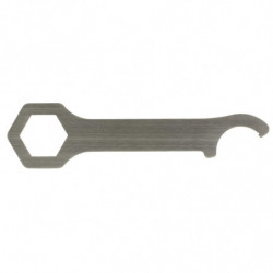 Energetic VOX Wrench Mount Spanner 1-1/4" Silver