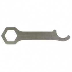 Energetic VOX Wrench Mount Spanner 1-1/4" Silver