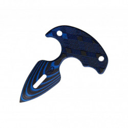 VZ Grips Punch Arrow G10 Blue/Black