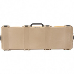 Pelican V800 Vault Double Rifle Case WL/WF Tan