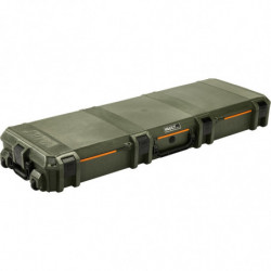 Pelican V800 Vault Double Rifle Case WL/WF OD Green