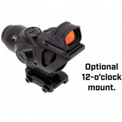 Primary Arms SLx 5X MicroPrism Scope ACSS Aurora 5.56/.308 Yard w/Red Illuminated