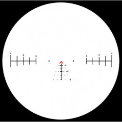 Primary Arms SLx 5X MicroPrism Scope ACSS Aurora 5.56/.308 Yard w/Red Illuminated