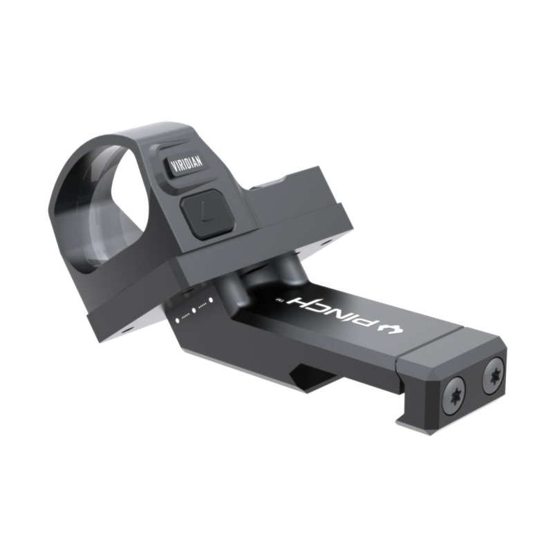 Viridian PINCH Shield Offset Mount RMSc Footprint