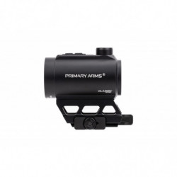 Primary Arms Classic Series 25mm Push Button Red Dot Sight - 3 MOA Dot