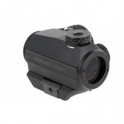 Primary Arms SLx Advanced Rotary Knob Microdot Red Dot Sight