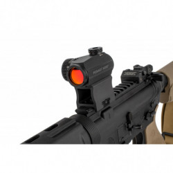 Primary Arms SLx Advanced Rotary Knob Microdot Red Dot Sight