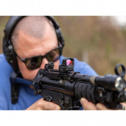 Primary Arms SLx RS-10 1x23mm Mini Reflex Sight - 3 MOA Dot