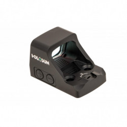 Holosun HE507K-GR-X2 Compact Pistol Red Dot Sight - Green ACSS Vulcan Dot Reticle