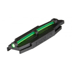 Truglo Glo Dot Xtreme Universal Vent Rib Shotgun Sight Green Fiber