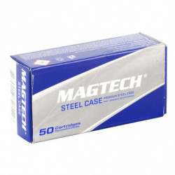 Magtech Steel Case 9mm 115Gr Full Metal Jacket 50/1000