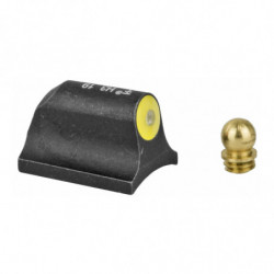 XS Sights Big Dot Tritium Night Sight Yellow Front for Mossberg