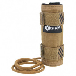 GPS Tactical Suppressor Cover 22LR 5" Tan