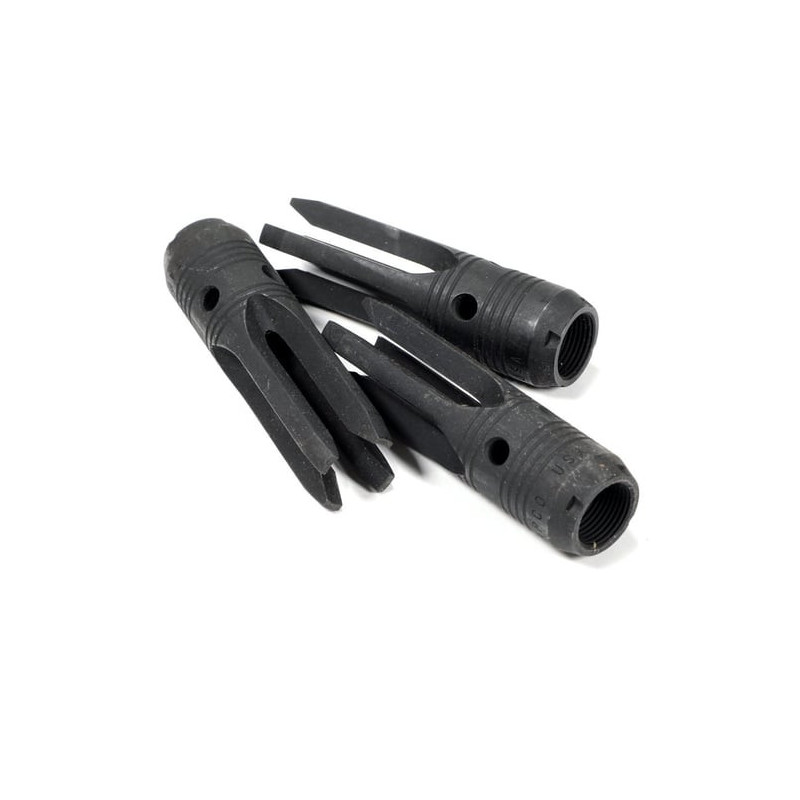 Tapco Razr 4-Prong M14x1 Flash Hider