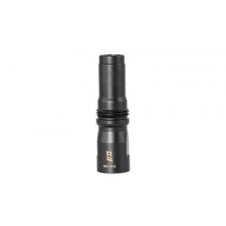 Rugged Muzzle Device Flash Hider 9/16X24LH for M249