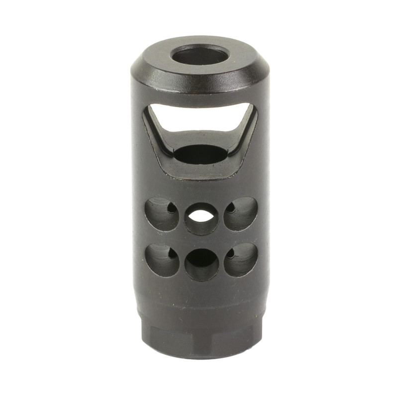 Ruger Hybrid Muzzle Brake .35Cal 1/2"-28 Black