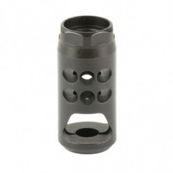 Ruger Hybrid Muzzle Brake .35Cal 1/2"-28 Black