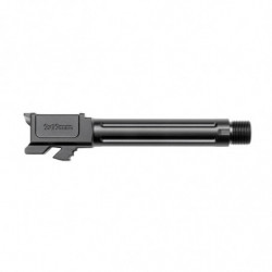 Noveske Barrel for Glock 19 Gen1-5 Threaded 1/2"-28 Black