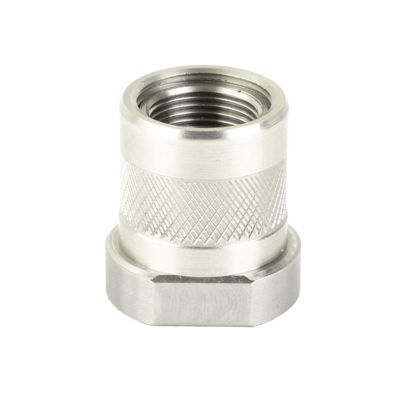 Odin Works 223Rem 1/2X28 to 5/8X24 Thread Adapter