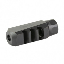 MDT Elite Muzzle Brake 308Win/6.5 Creedmoor 5/8"-24 Nitride Black