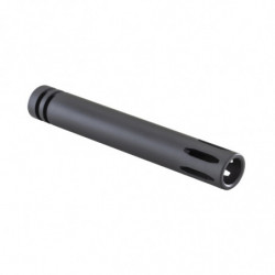 Luth-AR 5.5" Flash Hider 223Rem 1/2"-28 Thread Pitch