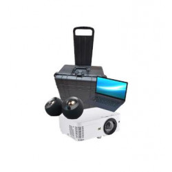 Laser Ammo Basic Projector Kit - with Laptop