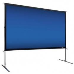 Laser Ammo Portable Projector Screen