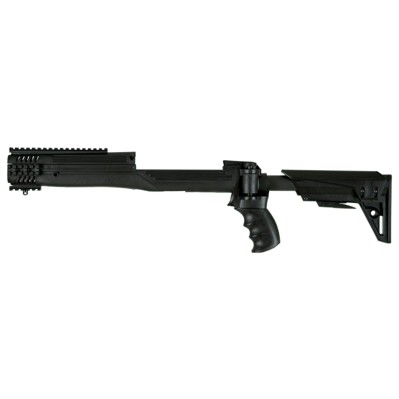 ATI TactLite Stock Ruger Mini 14/30 Black