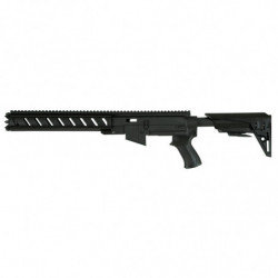 ATI TactLite Pistol Stock System Ruger 10/22 Black