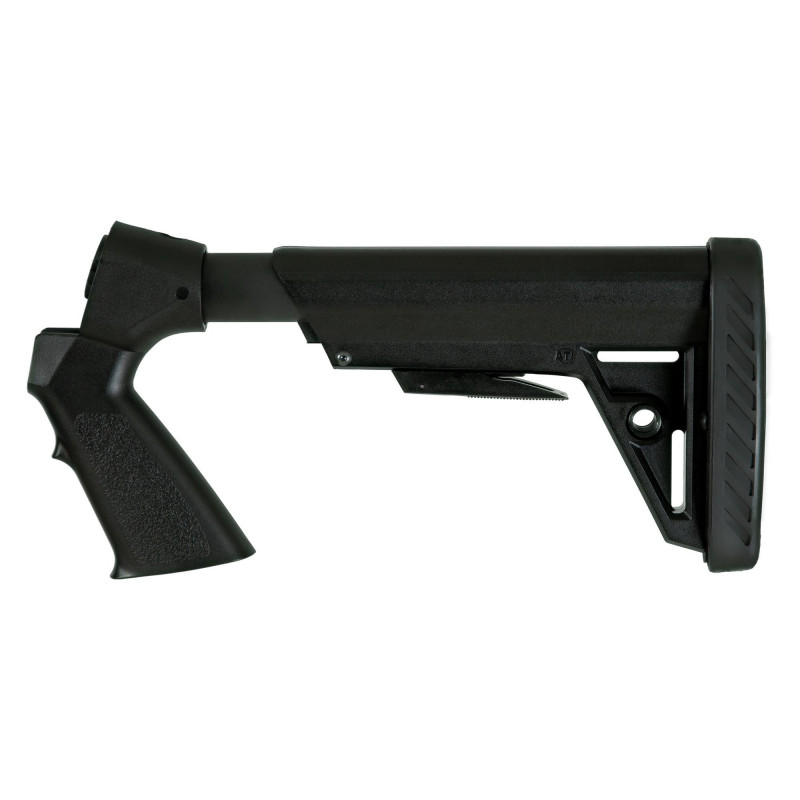 ATI TactLite Stock 12Ga Moss/Rem/Win 6 Position