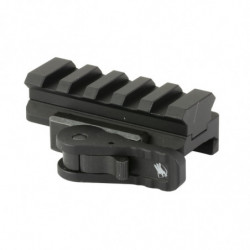 American Defensive Picatinny Riser QD Mount Standard 5 Slots