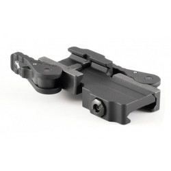 IRAYUSA QD Mount for Picatinny/Helmet Rail