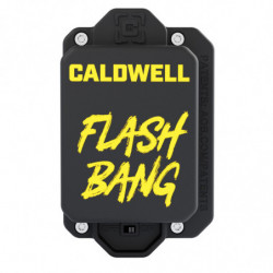 Caldwell Steel Target Light Hit Indicator Black w/Green LED