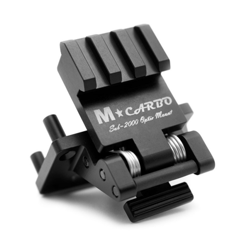 M-Carbo Kel-Tec Sub-2000 Optic Mount