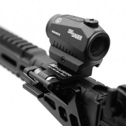 M-Carbo Kel-Tec Sub-2000 Optic Mount