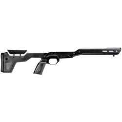 MDT HNT-26 Chassis Remington 700 ARCA Black w/Carbon Fiber